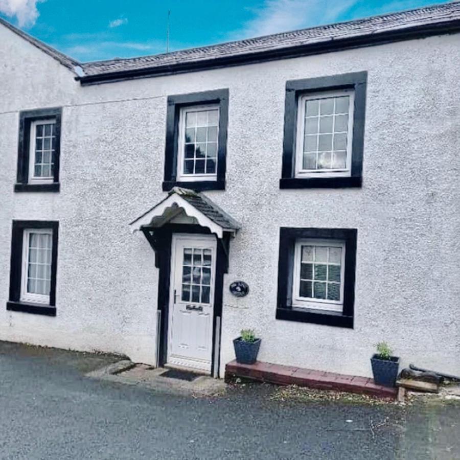Mews Cottage Appleby-in-Westmorland Exterior foto